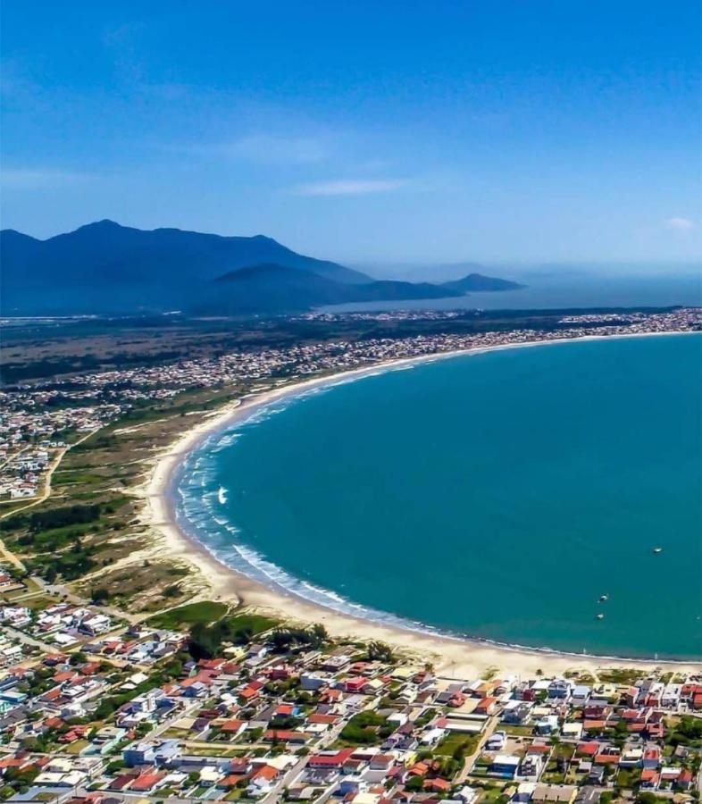 Genesis Beach Hostel! Quartos Compartilhados E Privativos Na Pinheira Palhoça Dış mekan fotoğraf