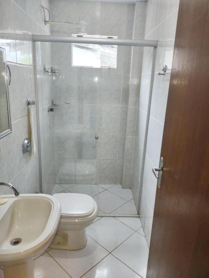 Genesis Beach Hostel! Quartos Compartilhados E Privativos Na Pinheira Palhoça Dış mekan fotoğraf